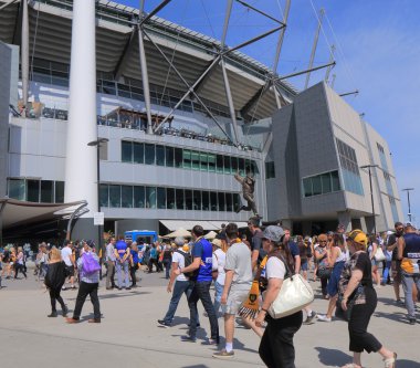 Mcg Afl Avustralya