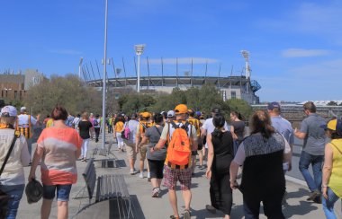 Mcg Afl Avustralya