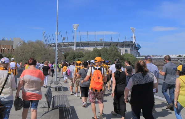 Mcg Afl Australia — Foto Stock