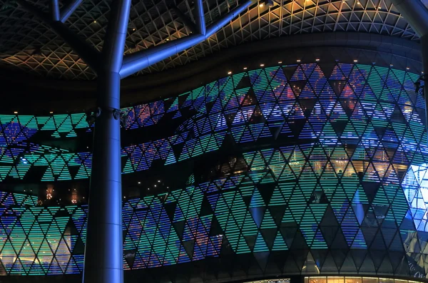 Modern arkitektur Singapore — Stockfoto