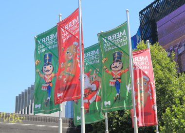 Noel Melbourne Avustralya