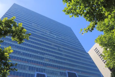 ofis Bina dış cephe