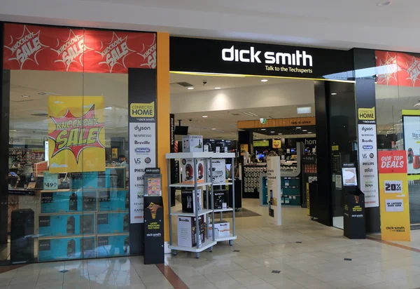 Dick Smith electronics store Australia — Stock Photo, Image