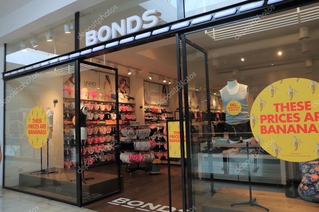 Bonds australia