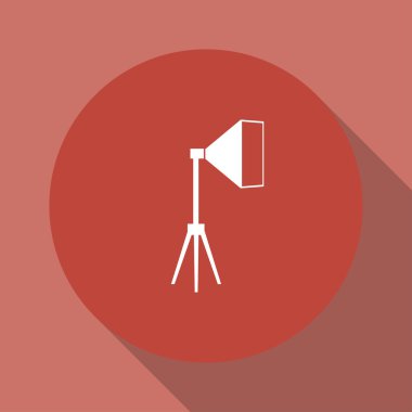 Stüdyo ışık simgesi