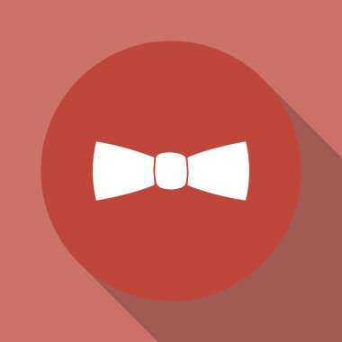 kravat, simge vektör