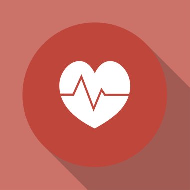 simge vektör çizim. düz tasarım stil