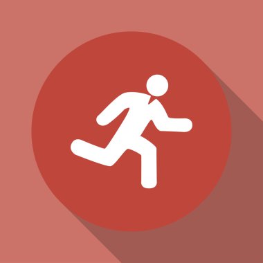 adam çalışan simgesi