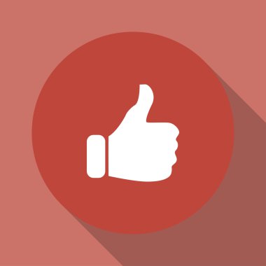 simge gibi. düz tasarım stili modern vektör çizim.