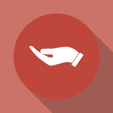 vektör koruma eller simgesini