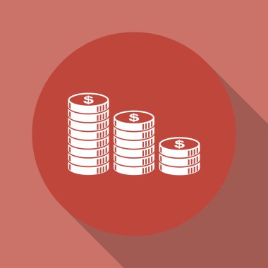 Sikke simge yığını