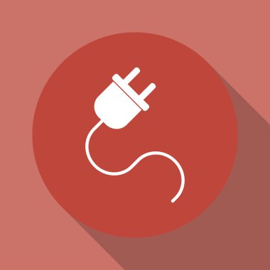 Fişler kutsal kişilerin resmi, vektör çizim