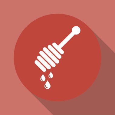 Tatlım simge vektör