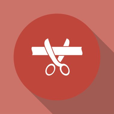 İndirmek için makas simgesiyle kurdele kesmek. 