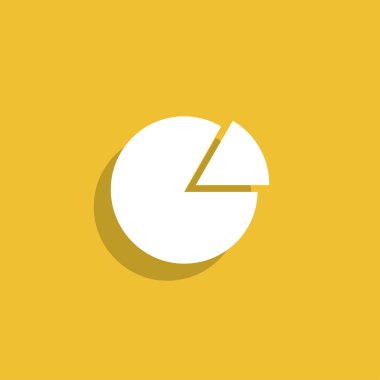 dairesel diyagramı web simgesi