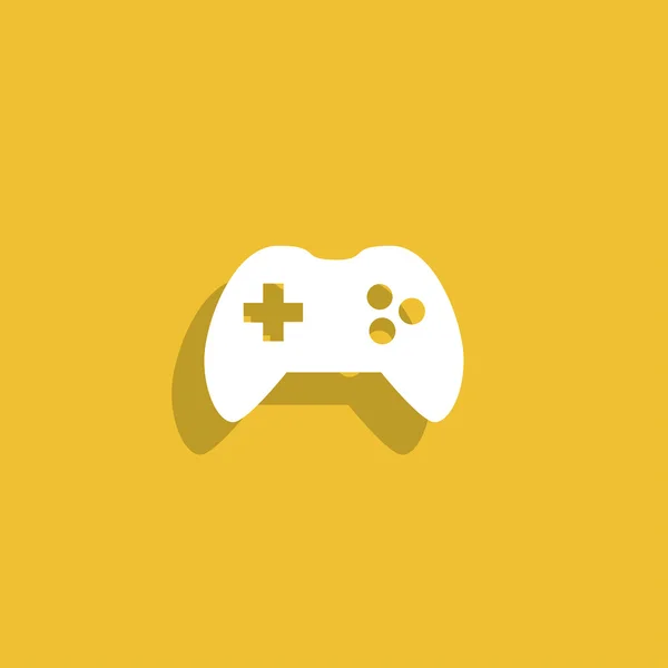 Game controller icon — Stock Vector