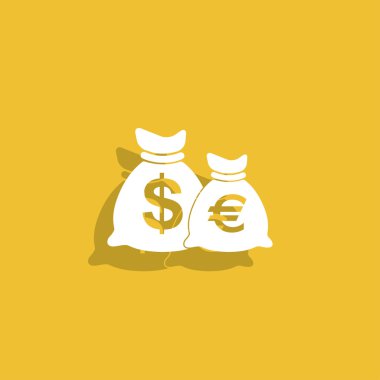 para çantası simgesi