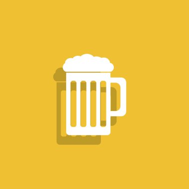 bira kupası simgesi