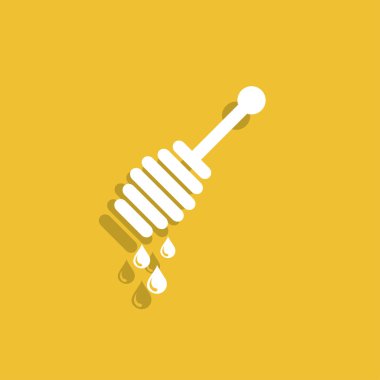 Tatlım simge vektör