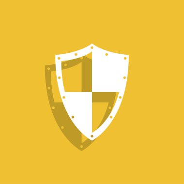 vektör koruma simgesi