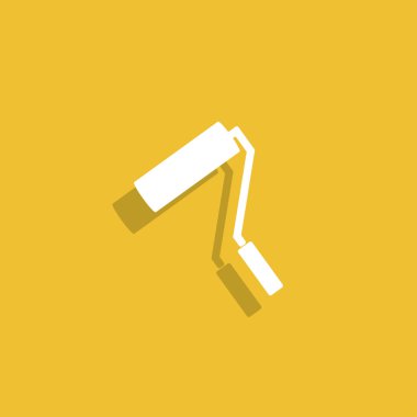 boya silindiri simgesi