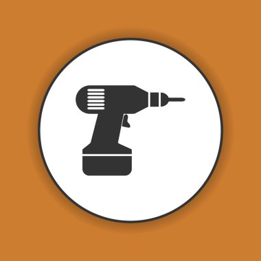 tornavida. vektör simgesi