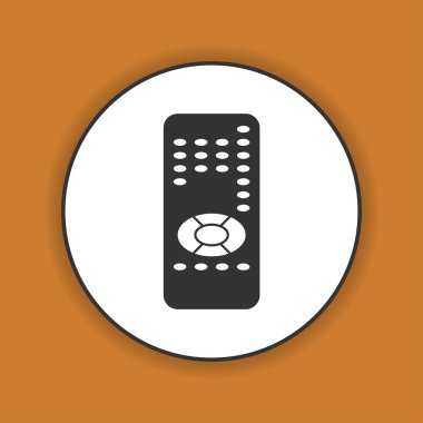 Uzaktan kumanda simgesi