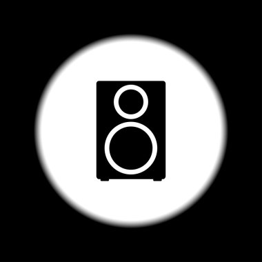 sütun - vektör simgesi