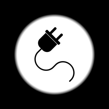 Fişler kutsal kişilerin resmi, vektör çizim