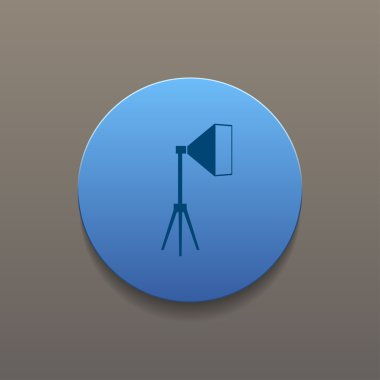 Stüdyo ışık simgesi