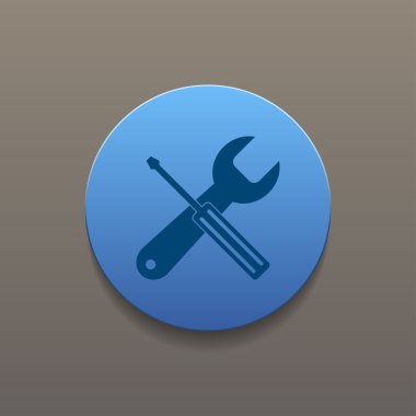 Onarım. Hizmet erkek. Araçlar singn. 