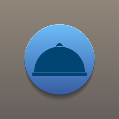 çanak illüstrasyon