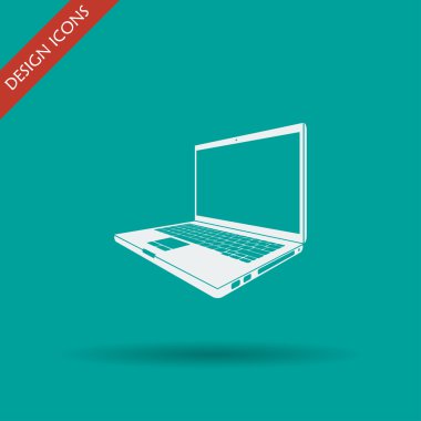 dizüstü bilgisayar kutsal kişilerin resmi çizimi