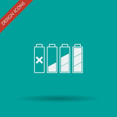 Pil şarj düzeyi göstergeleri ayarlama.