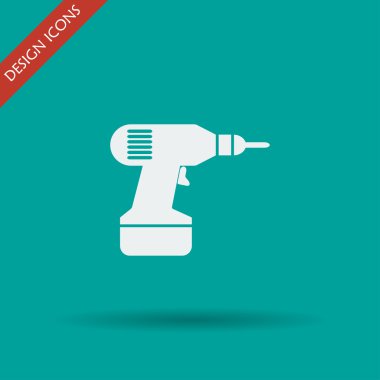 tornavida. vektör simgesi