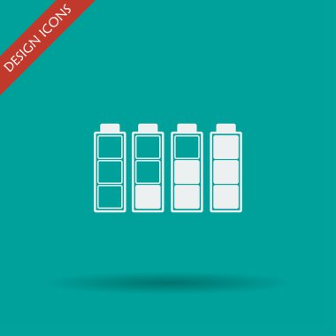 Pil şarj düzeyi göstergeleri ayarlama.