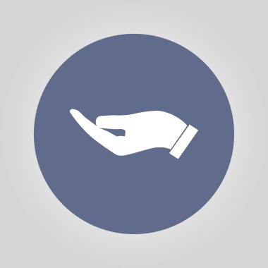 vektör koruma eller simgesini