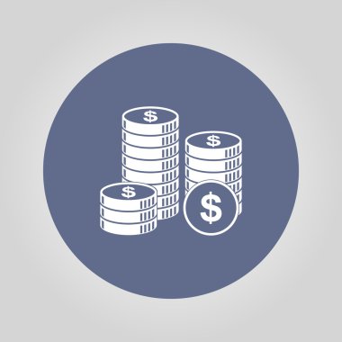 Sikke simge yığını