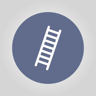 Merdiven Icon - vektör