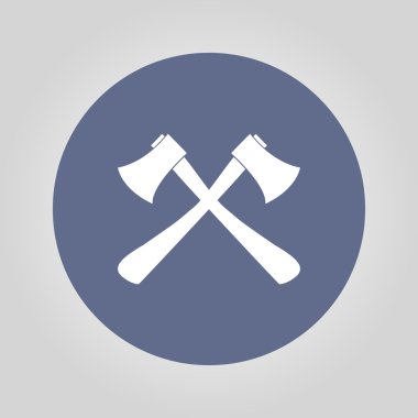 balta simgesi. balta simgesi.