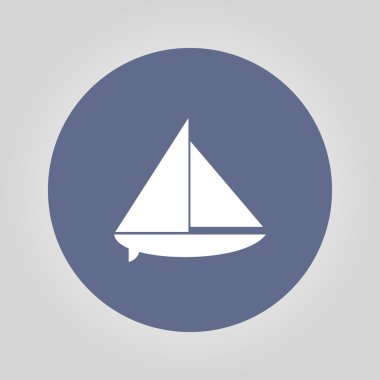 tekne vektör siyah siluet