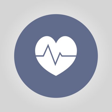 simge vektör çizim. düz tasarım stil