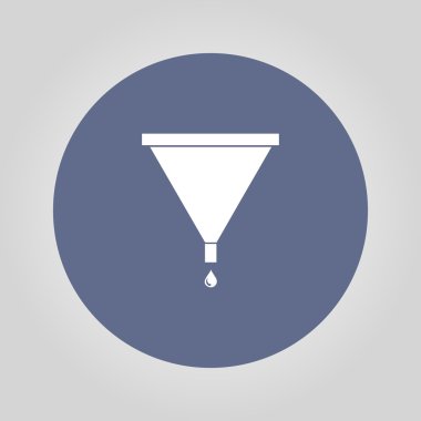 Sulama vektör simgesi