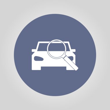 Araba Servisi simgesini