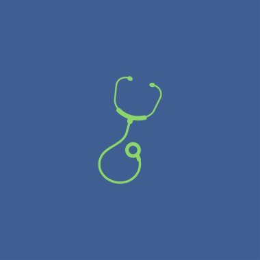 Tıbbi tasarım. düz tasarım stili. vektör çizim