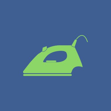 Buharlı Ütü simgesi