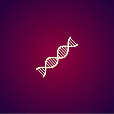 Vector DNA icon
