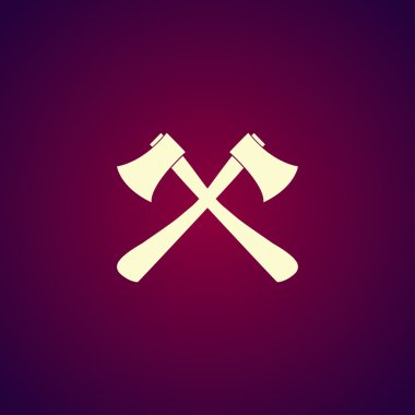 balta simgesi. balta simgesi.