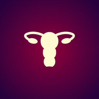 kadın rahim simgesi