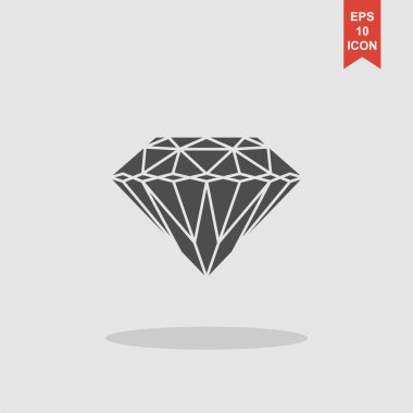 simge elmas - vektör